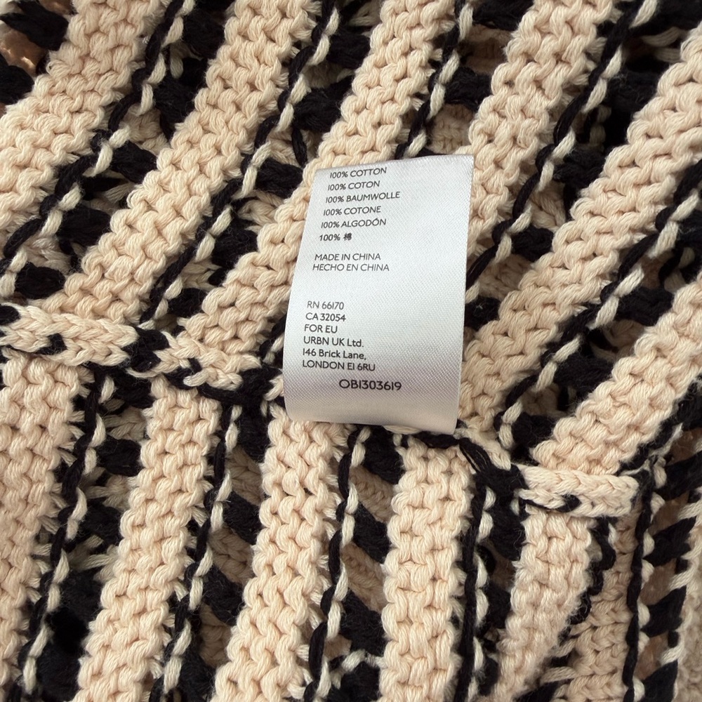 Maeve by Anthropologie open-knit duster cardigan (Size Small) - Picture 7 of 7